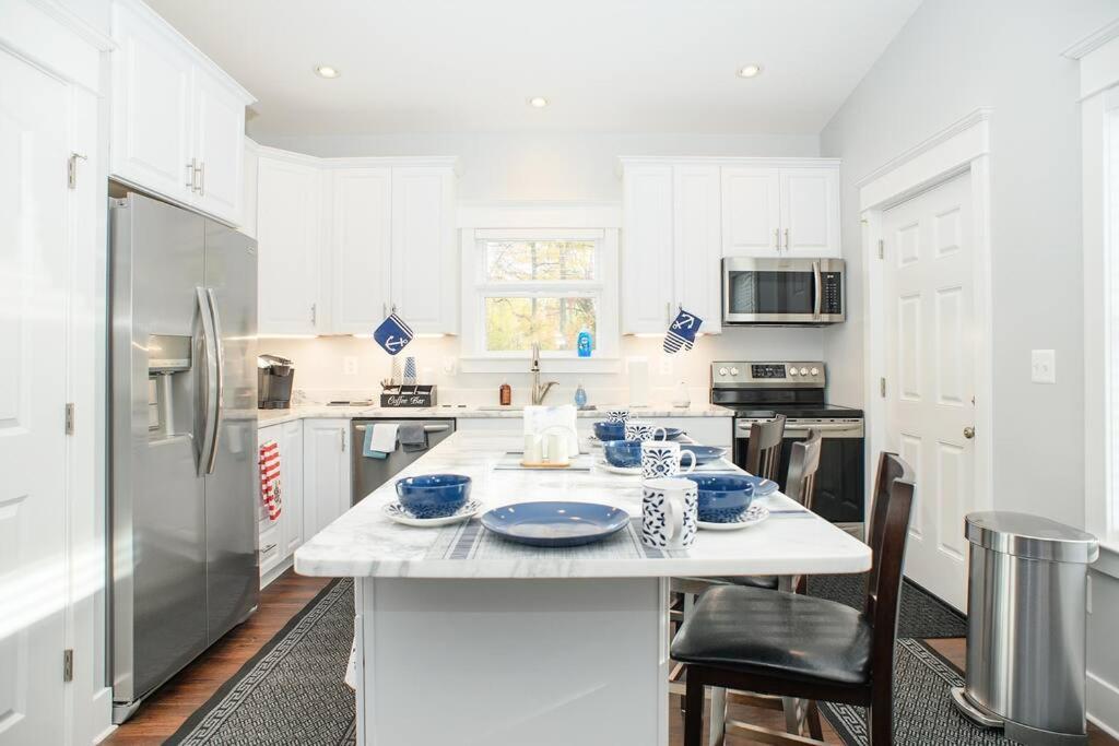 Appartamento Bayridge House By Quiet Waters, Thomas Point Parks Annapolis Esterno foto