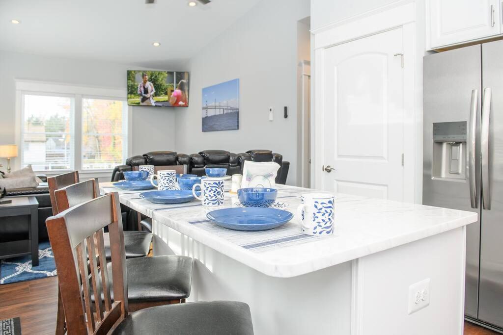 Appartamento Bayridge House By Quiet Waters, Thomas Point Parks Annapolis Esterno foto
