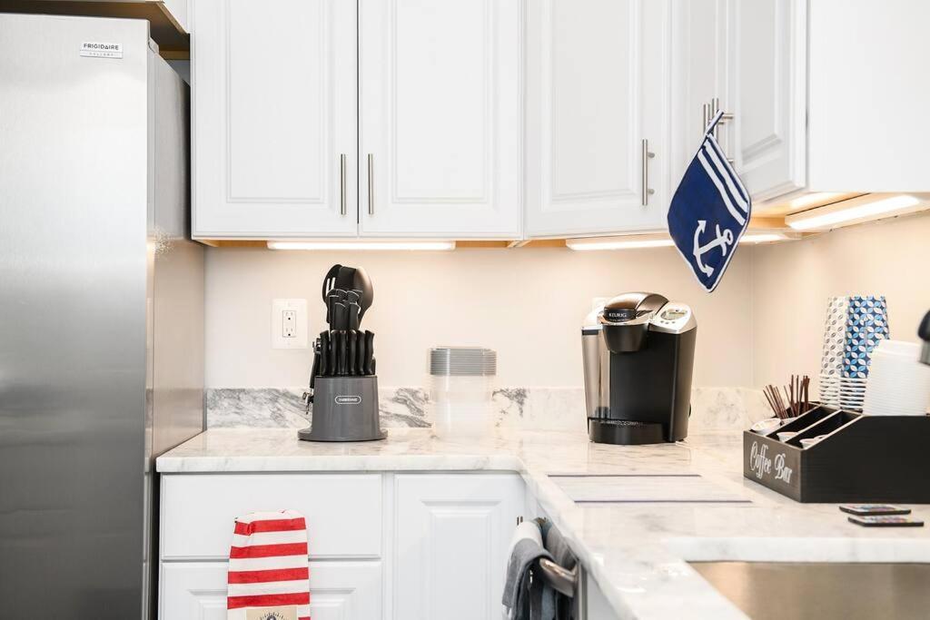 Appartamento Bayridge House By Quiet Waters, Thomas Point Parks Annapolis Esterno foto