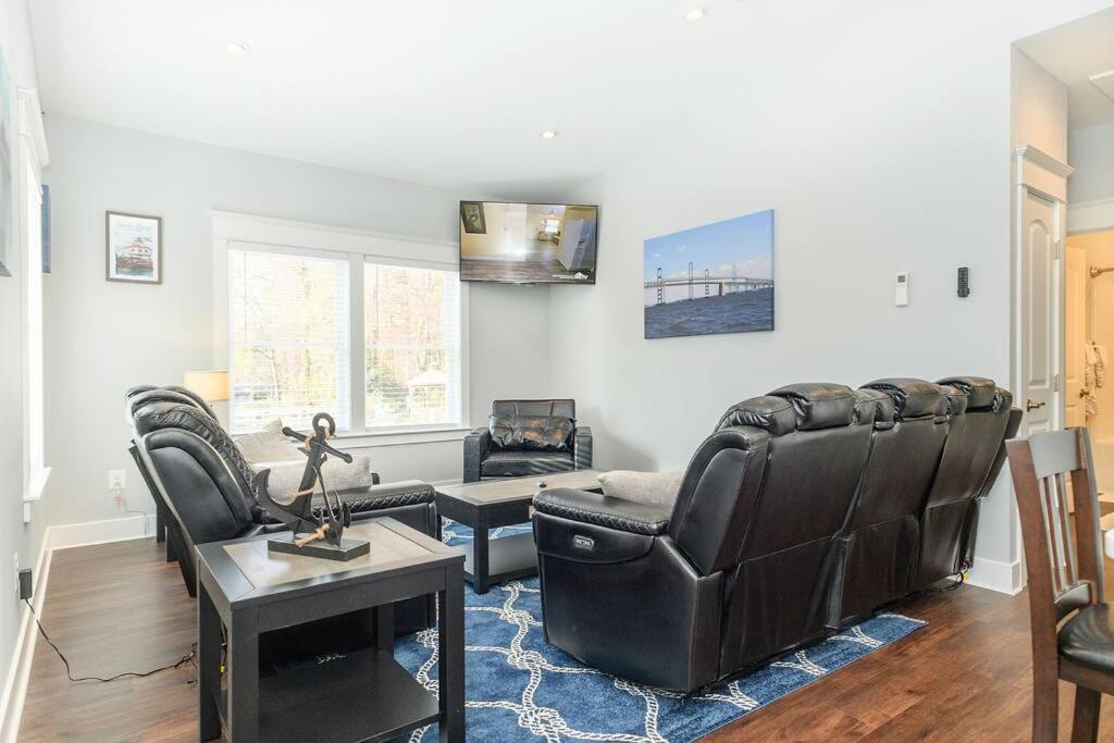 Appartamento Bayridge House By Quiet Waters, Thomas Point Parks Annapolis Esterno foto